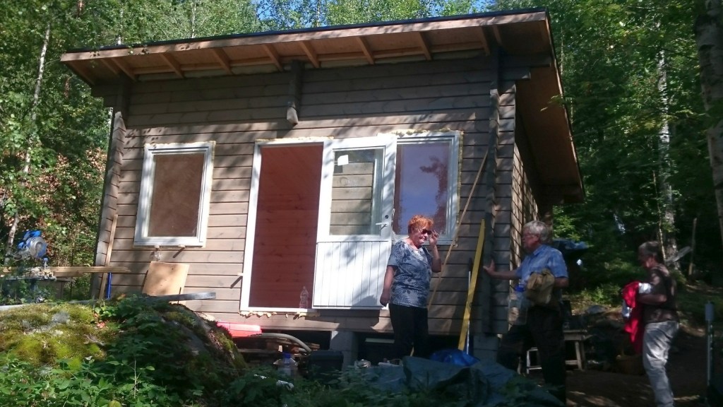 UUDISRAKENNUKSEN TARKISTUS