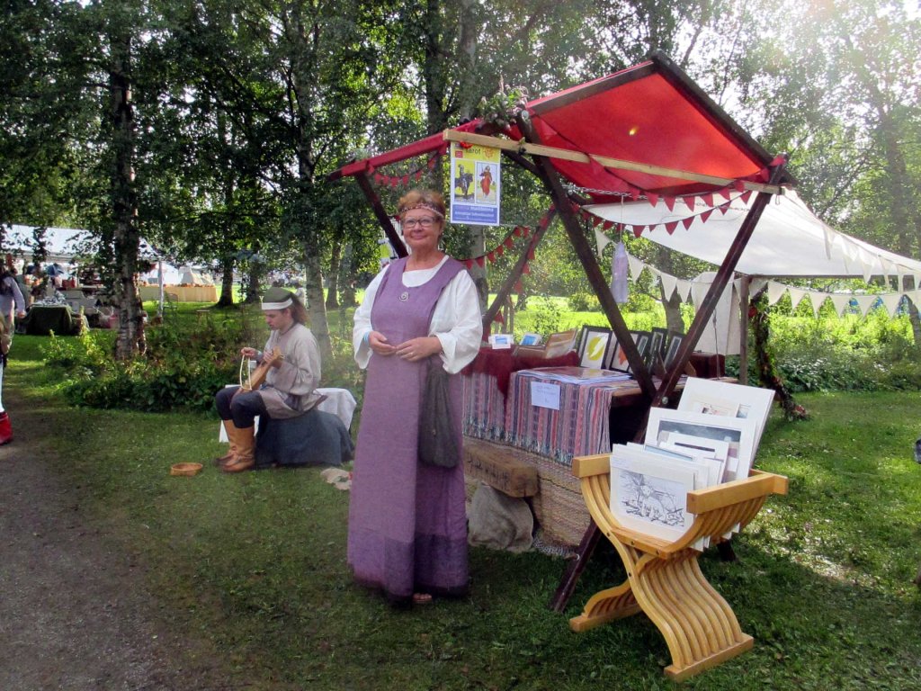 MAMA MADDALENA TORIKOJULLA