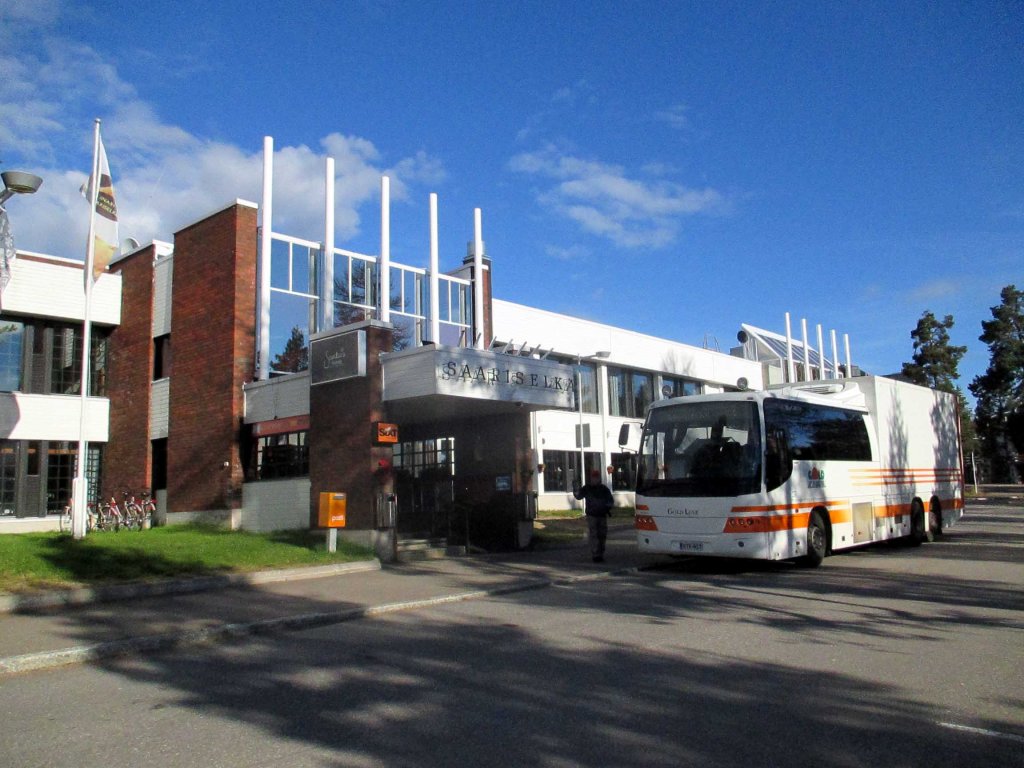 BUSSI IVALOON MAKSOI 7:40