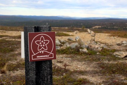 iisakkipään kierros