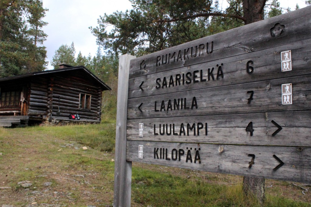 PÄIVÄRETKEMME KÄÄNTÖPAIKKA