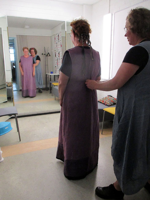 KESKIAIKAMEKKO SOVITUSVAIHEESSA