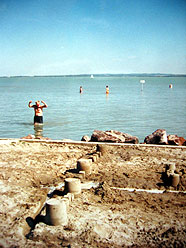 BALATON-JÄRVEN UIMARI