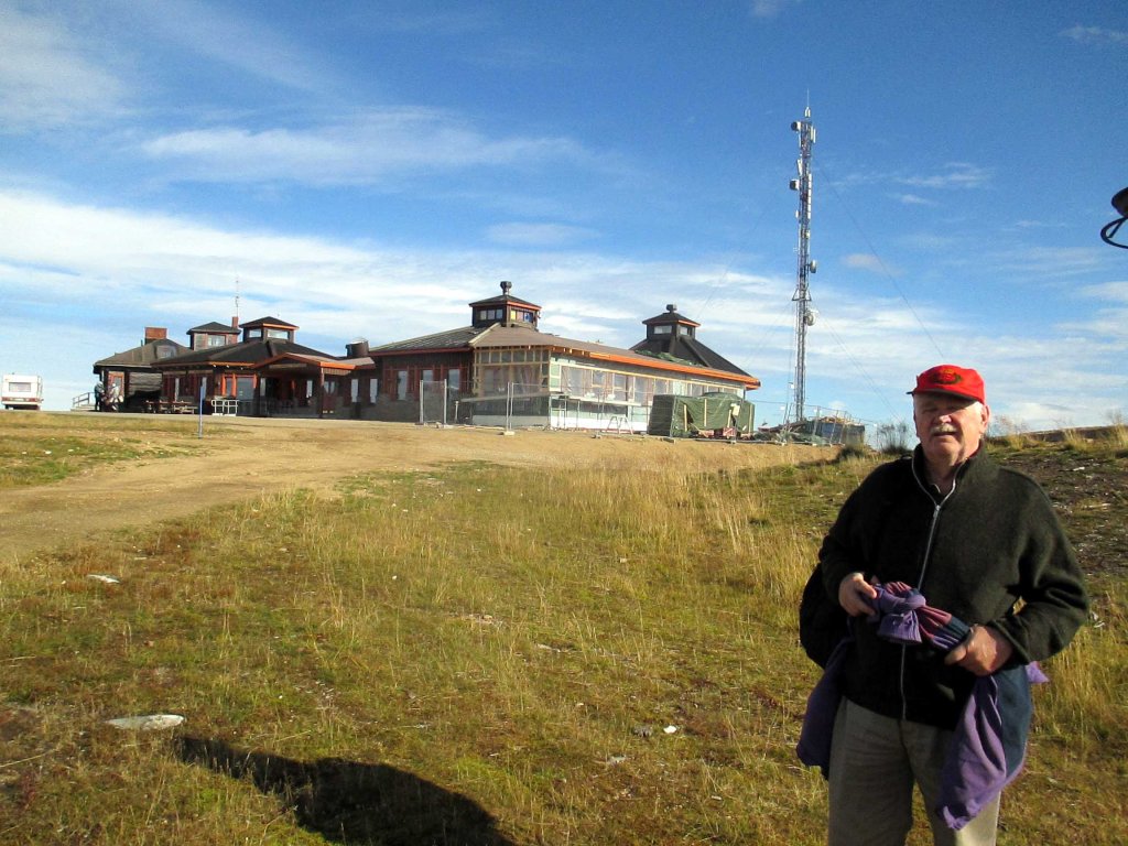 KAUNISPÄÄ ON HUIPUTETTU