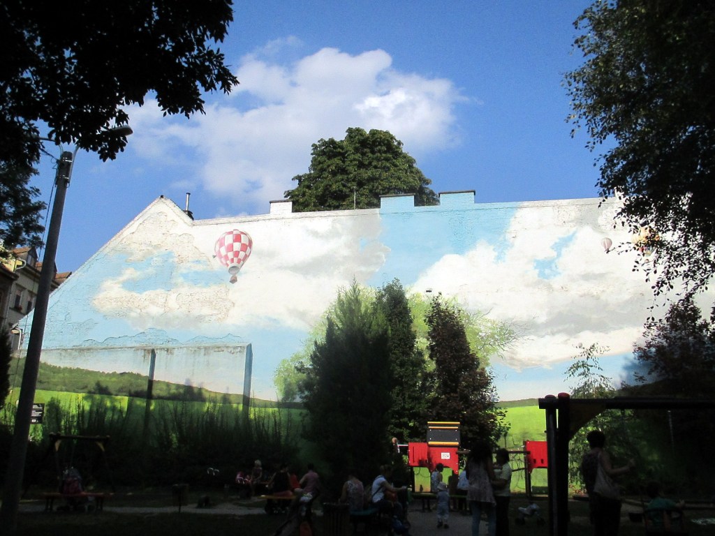 SEINÄMAALAUSTAIDETTA