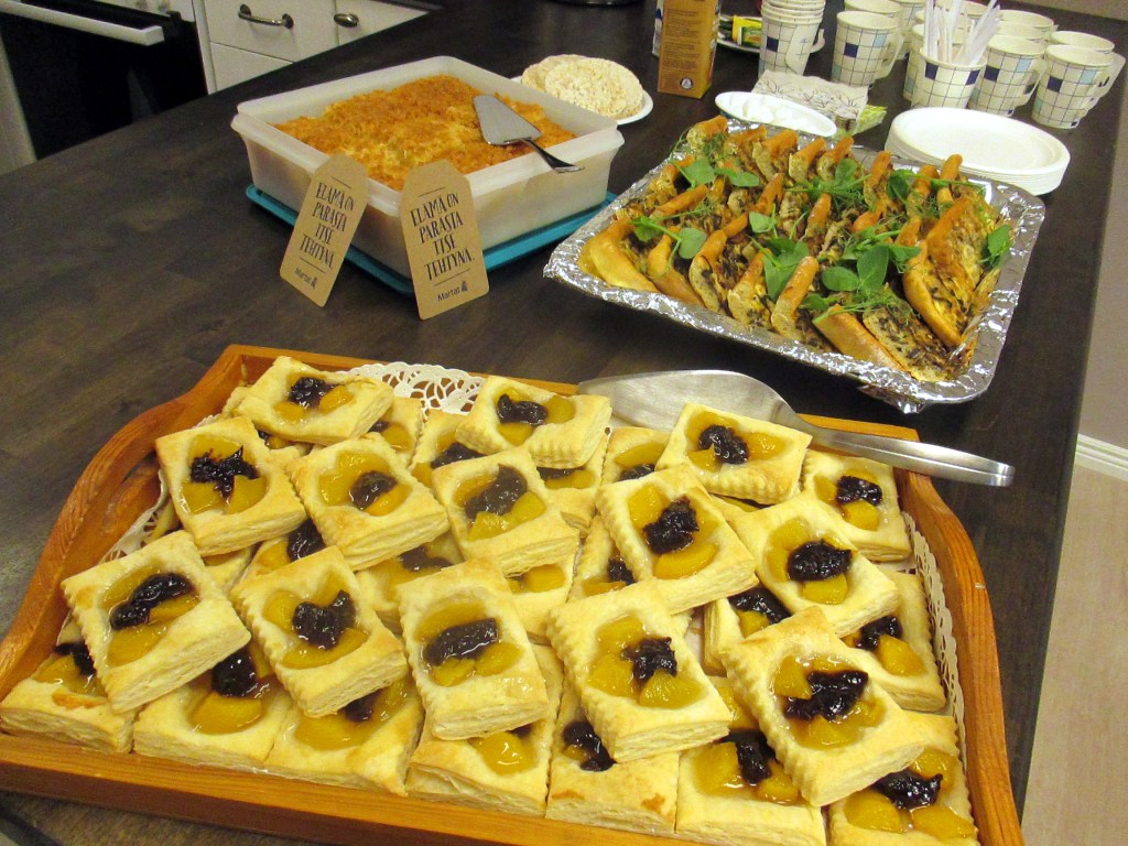 MARTTAILTATARJOILUA - NAM