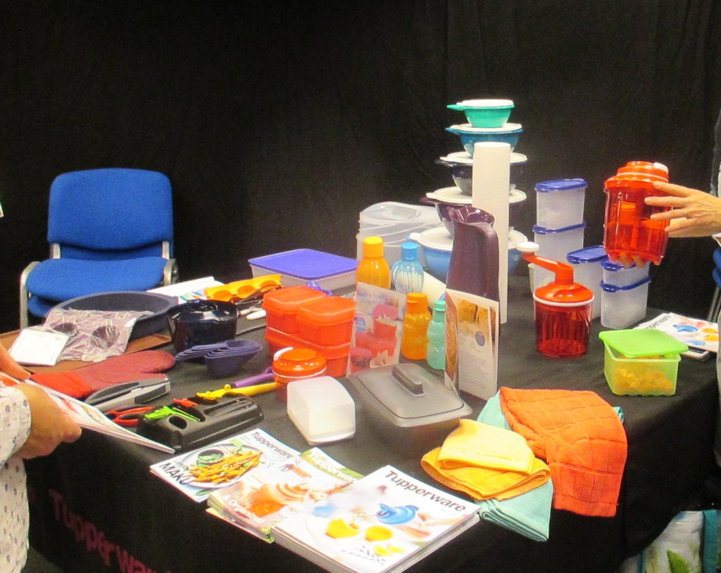 TUPPERWARE-MALLISTOA