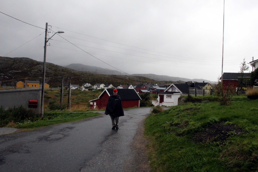 JUSSI PYKEIJAN RAITILLA