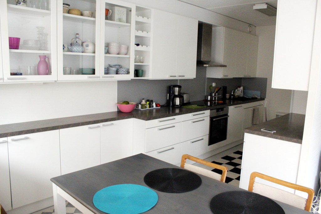 TILAVA KEITTIÖ ON ILO