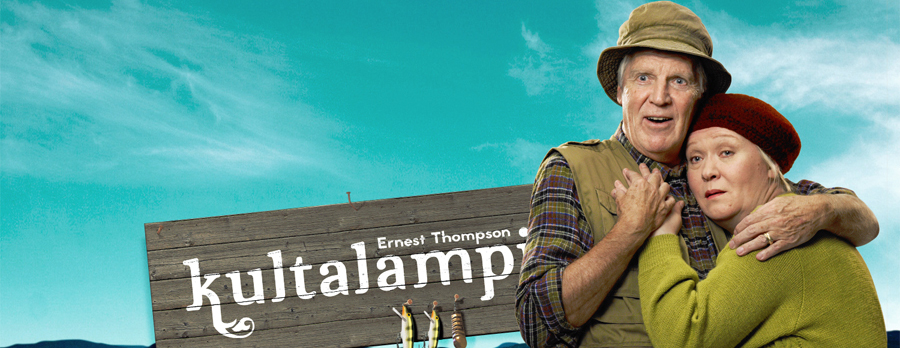 KULTALAMPI LÖYTYY HÄMEENLINNAN TEATTERIN SUURELTA NÄYTTÄMÖLTÄ