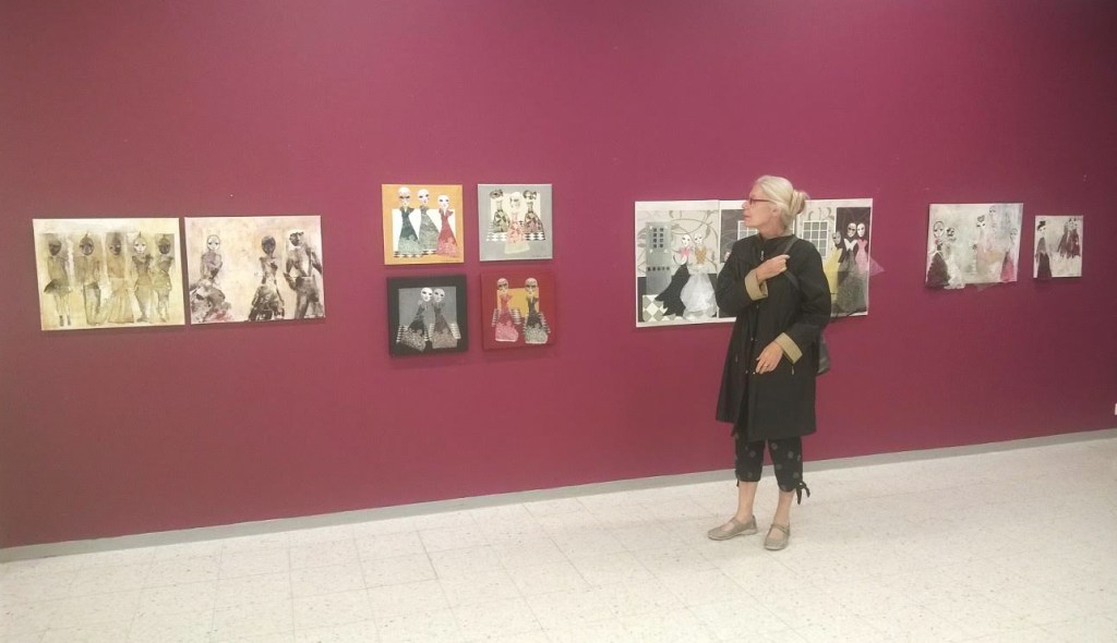 PAULA GALLERIA TÄRINÄSSÄ