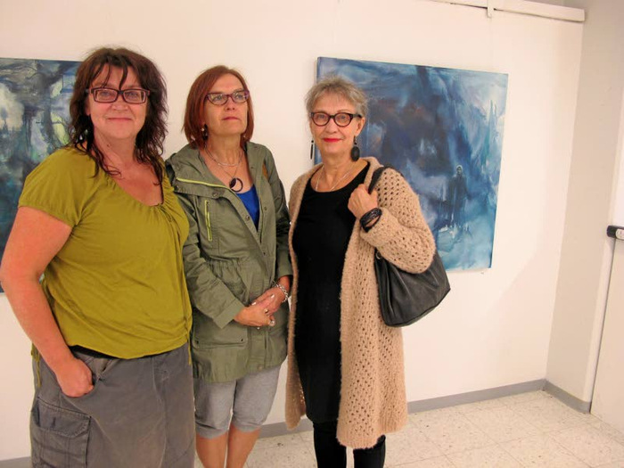 NÄYTTELYMME PUUHANAISET