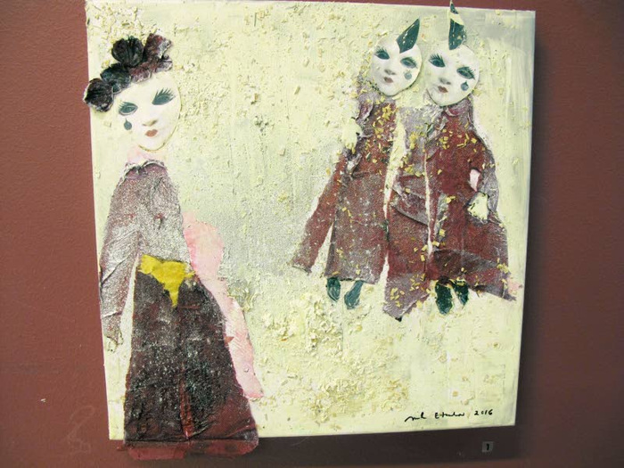 "POIKASET" PÄÄSIVÄT LEHTIKUVAAN