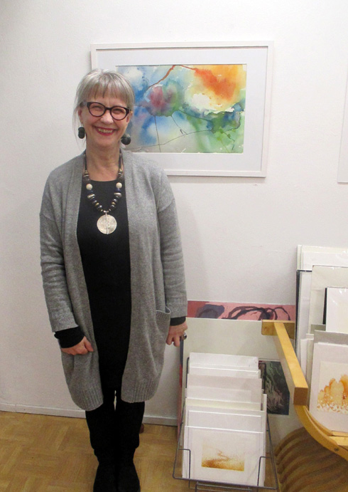 PAJATAITEILIJA MARI BLOMROOS-HEININEN