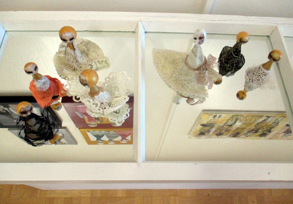 PIKKUPRINSESSOJA PEILISALISSA