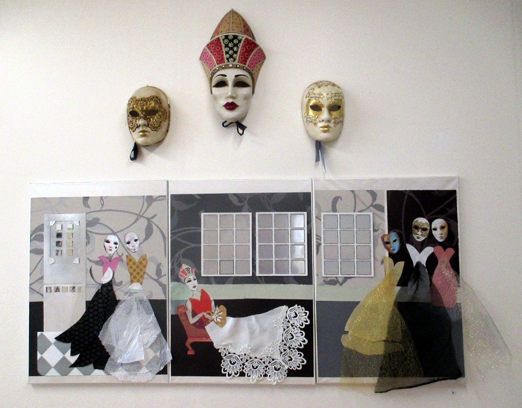 AIDOT VENETSIANAAMIOT PÄÄSIVÄT KUNNIAPAIKALLE