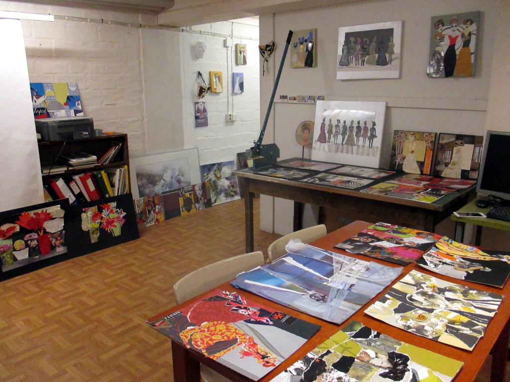 REPUTETTUJEN NÄYTTELY