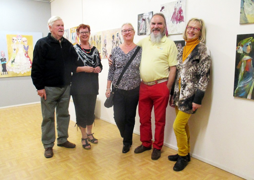 SISKON PERHE SAAPUI PAIPPISISTA JA TERTTU JÄRVENPÄÄSTÄ