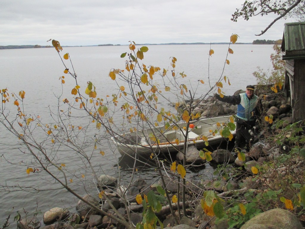 JUSSIN RAPUMERROISTA LÖYTYI KYMMENEN VONKALETTA