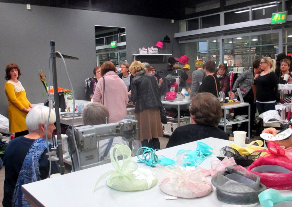 HATTUILTA OLI SUOSITTU