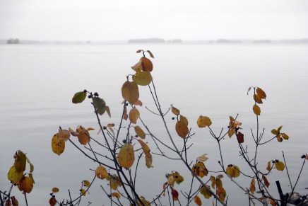syksyn kirpeät kelit ovat&nbsp;tulleet