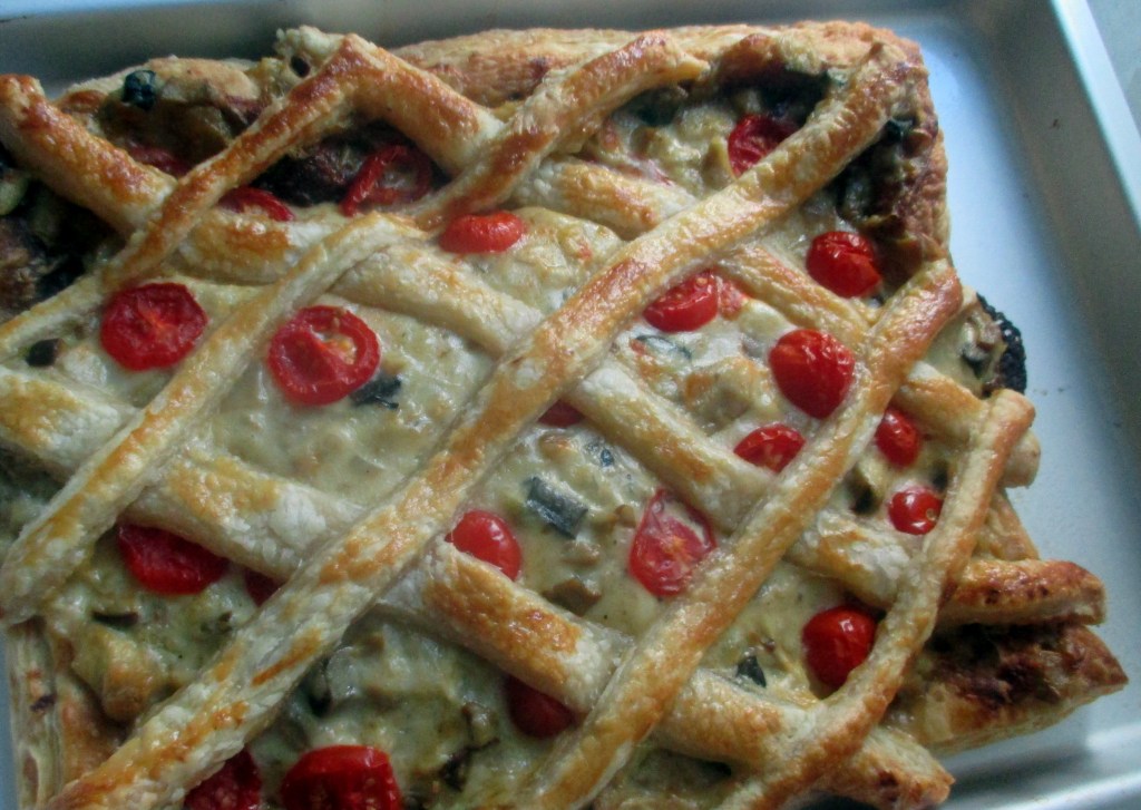 TOINEN VERSIO SIENIPIIRAKASTA