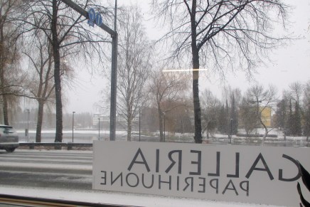 syystuulet päättyvät talventulon ja aurinkoloman&nbsp;myötä