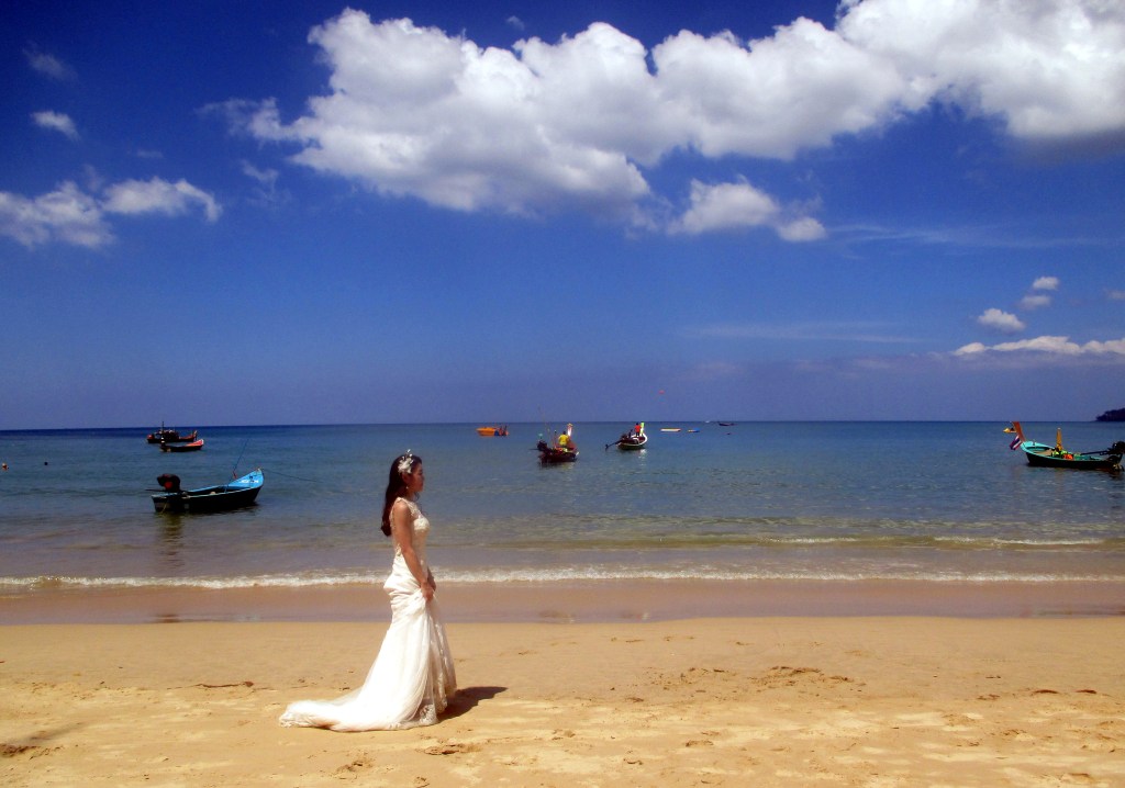 MORSIAMET OLIVAT KUVANKAUNIITA