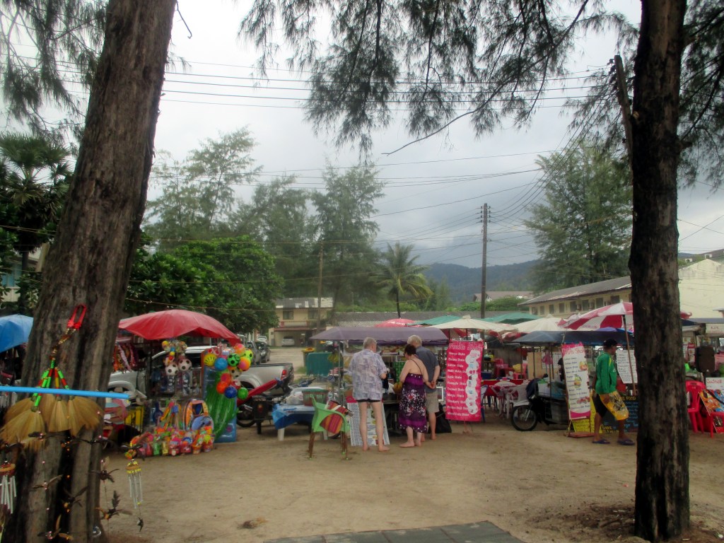 TORILTA LÖYTYI MITÄ VAIN