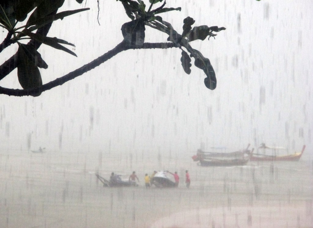 SADEKUURO KARKOTTI TURISTIT RANNALTA