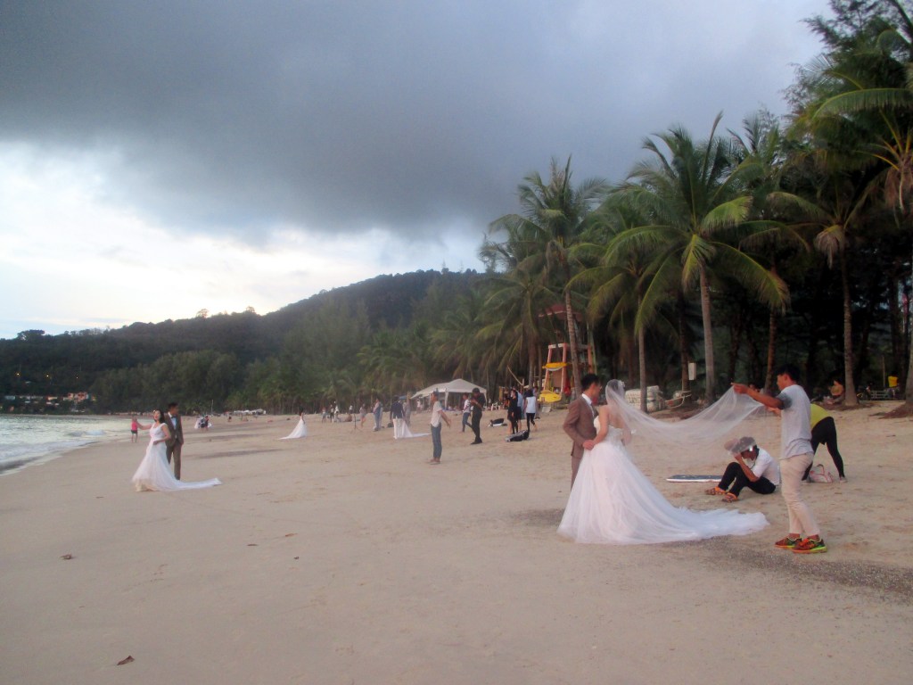 HÄÄHUMUA KAMALA BEACHILLA