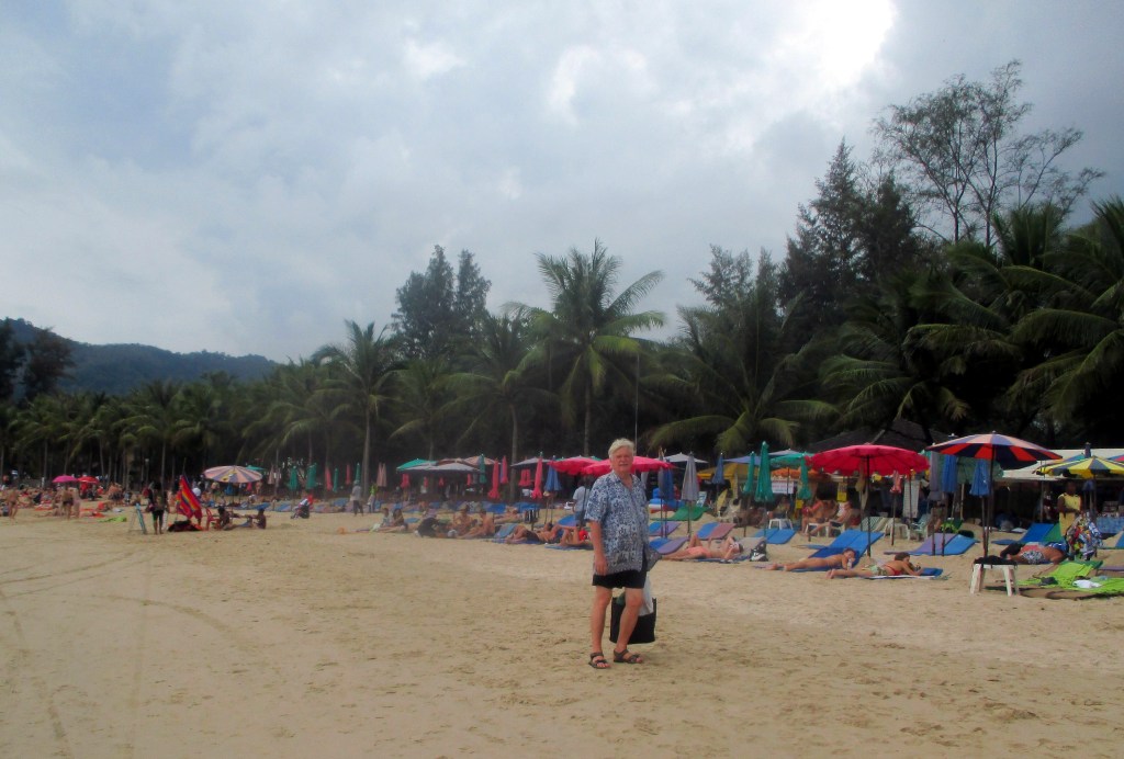 VIIMEINEN RANTAPÄIVÄ ALKAMASSA