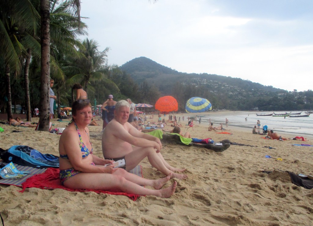 SADE ALKOI HETI TÄMÄN KUVAN OTTAMISEN JÄLKEEN