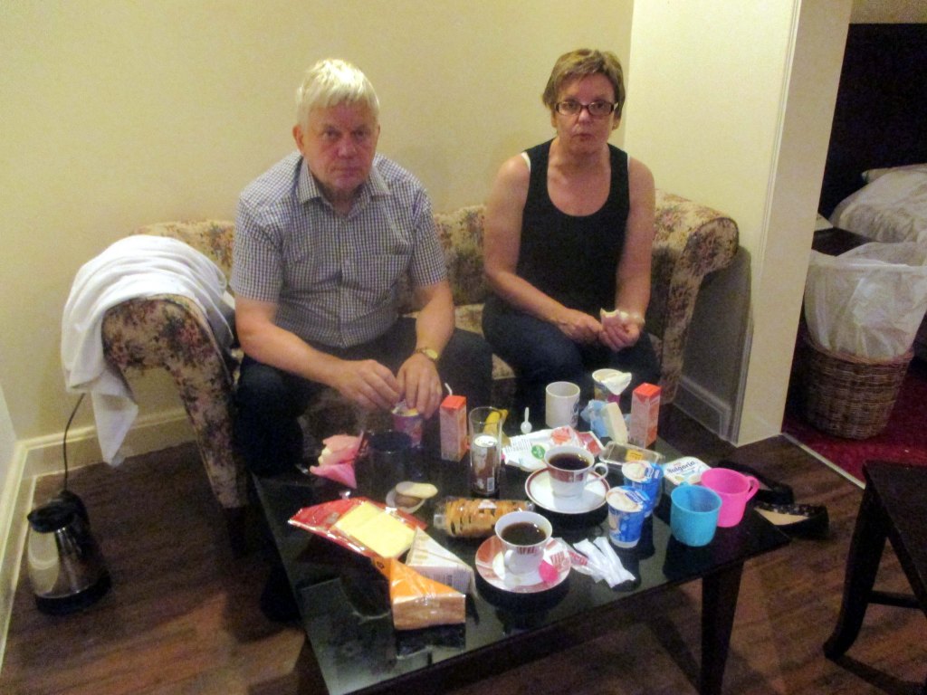 KOTIINLÄHTÖ VETI VAKAVAKSI