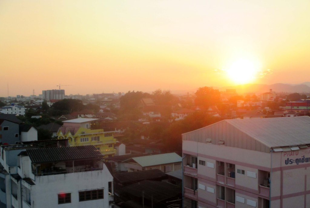 AURINGONLASKU CHIANG MAISSA