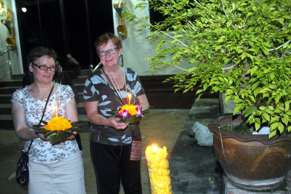 VALMIINA VESILLELASKUUN