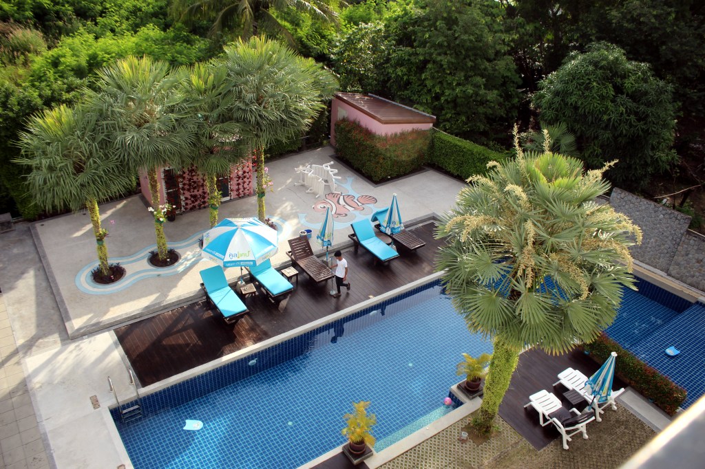 UIMA-ALTAALLA OLI AAMULLA HYVIN TILAA