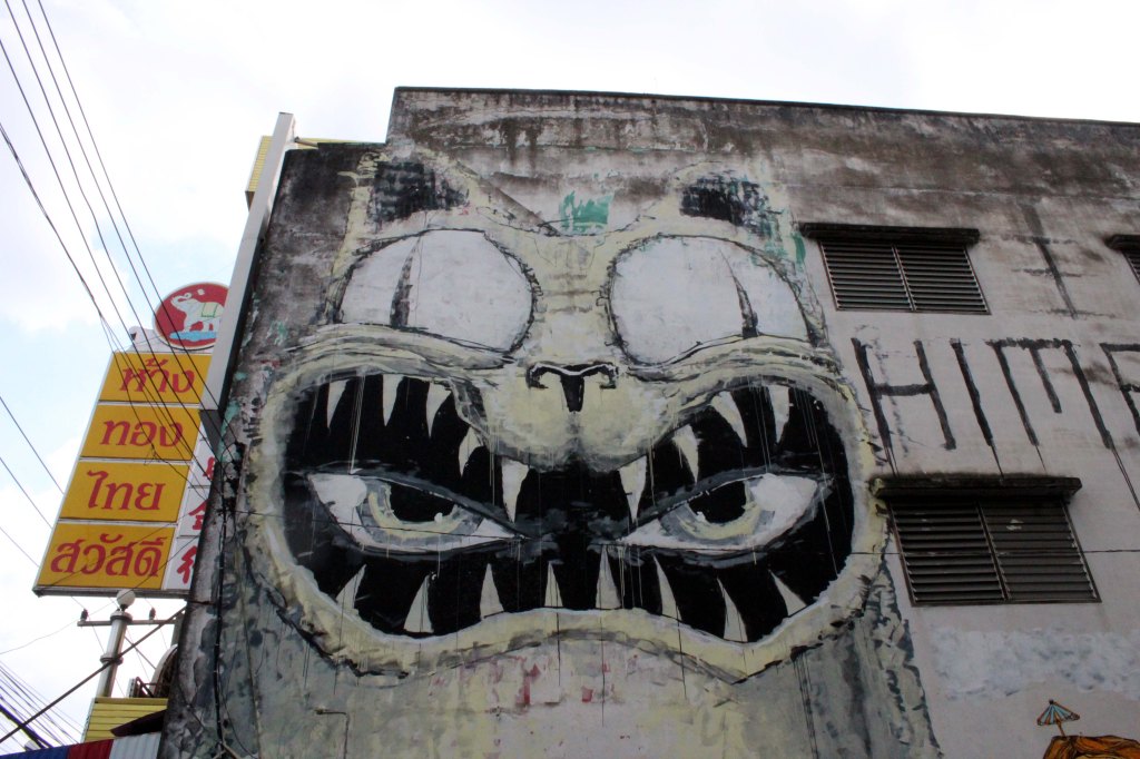 GRAFFITI CHIANG MAISSA