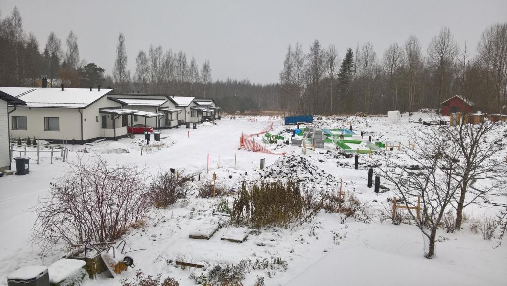 MAISEMA ON MUUTTUNUT SITTEN MEIDÄN PÄIVIEMME
