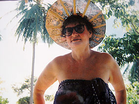 LEENA PHI PHILLÄ 16 VUOTTA SITTEN