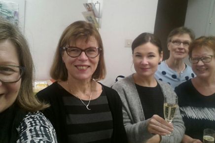 harvinaisia näyttelyvieraita