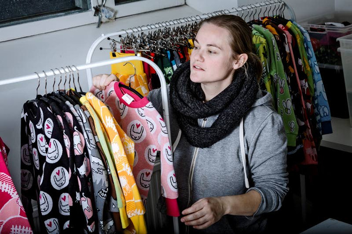 ANNA PÄÄSI LEHTIJUTTUUN