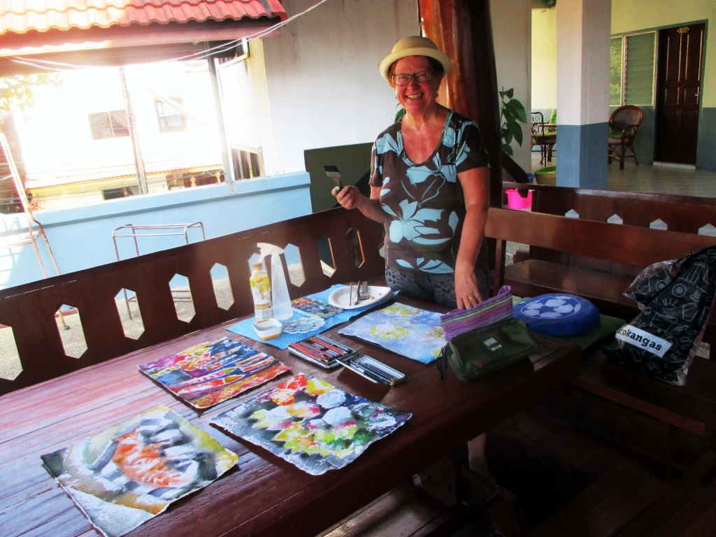 IHANTEELLINEN MAALAUSPAIKKA