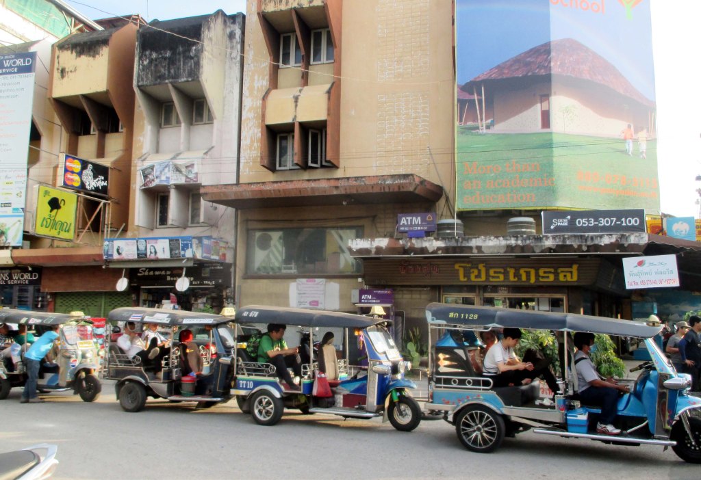 TUK-TUKEJA