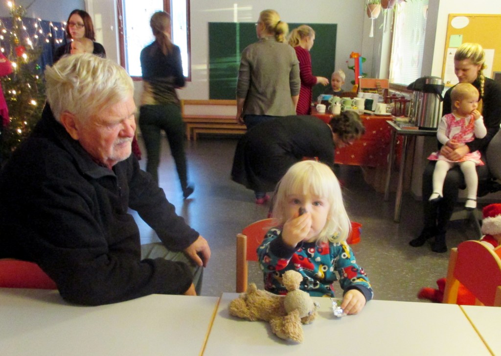 VISALLA OLI UNIKAVERI MUKANA