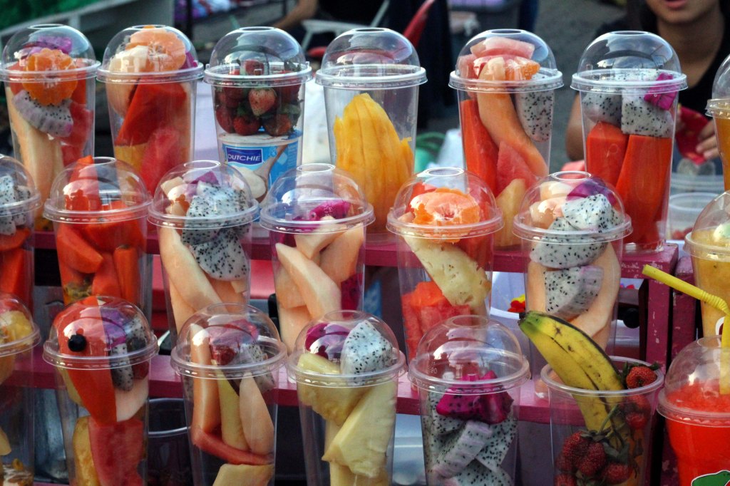 HEDELMIÄ JOKA MAKUUN