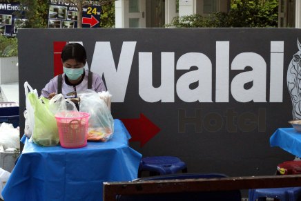 viikonloppumarkkinoilla