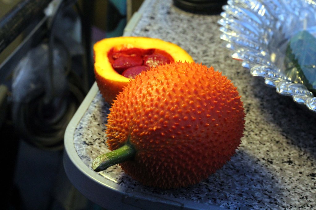 GAC - TAIVAALLINEN HEDELMÄ