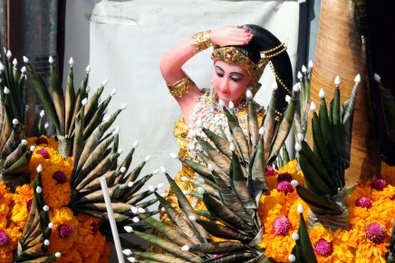 toinen lomaviikko chiang&nbsp;maissa