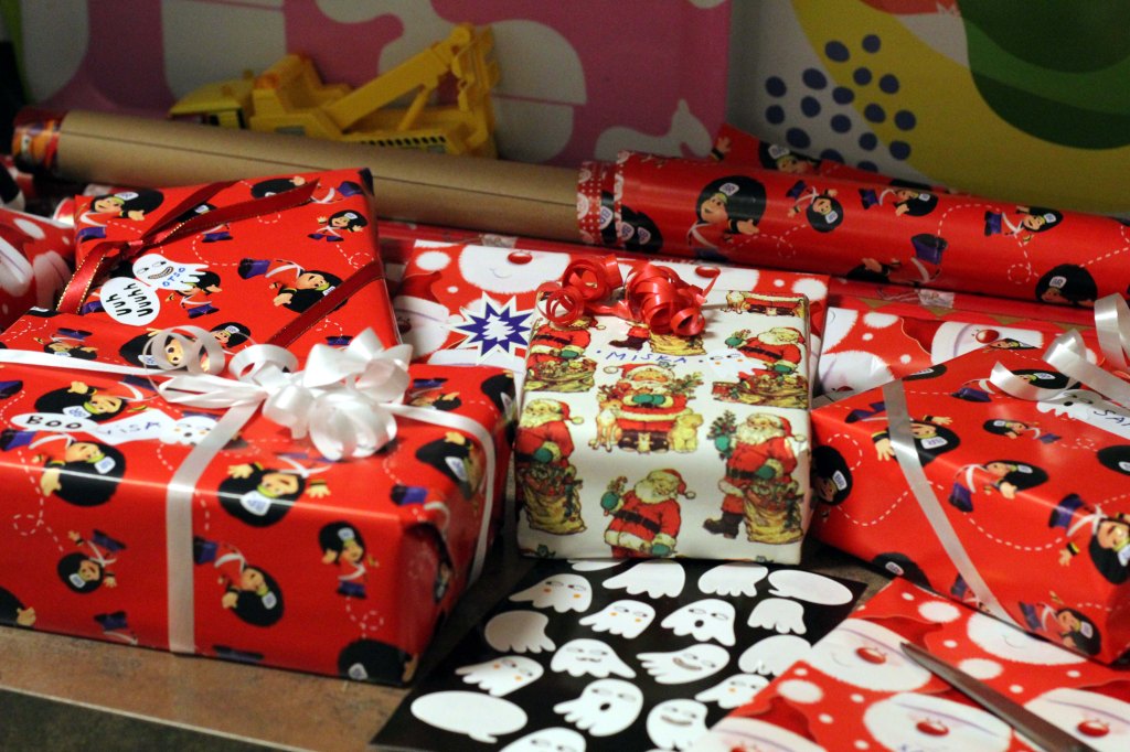 MUMMIN LAHJAPAKKAAMO